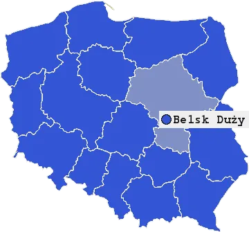 Położenie  na mapie