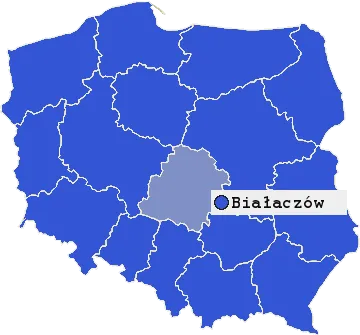 Położenie  na mapie