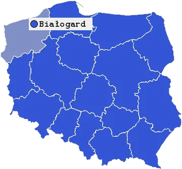 Położenie  na mapie
