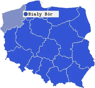 Położenie  na mapie