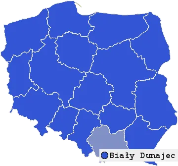 Położenie  na mapie