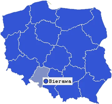 Położenie  na mapie