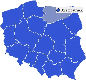 Położenie  na mapie