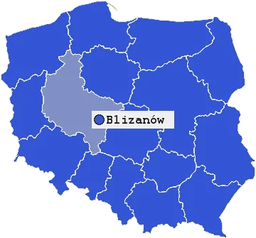 Położenie  na mapie
