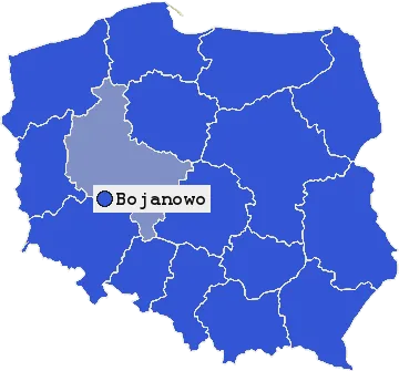 Położenie  na mapie
