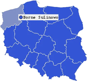 Położenie  na mapie