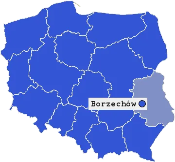 Położenie  na mapie