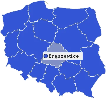 Położenie  na mapie