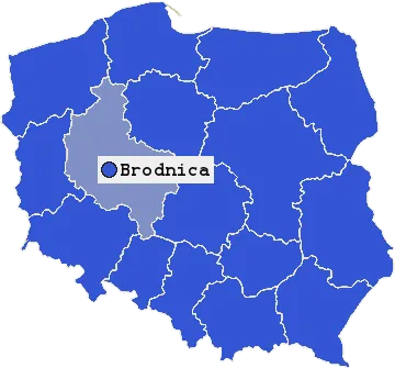 Położenie  na mapie