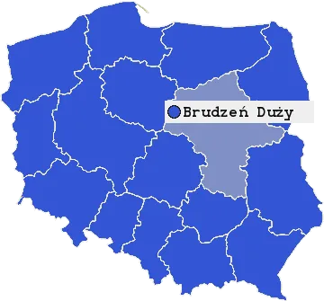Położenie  na mapie