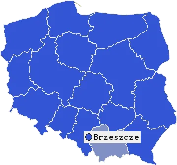 Położenie  na mapie