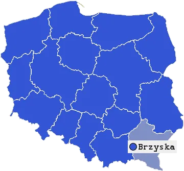 Położenie  na mapie