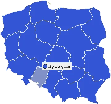 Położenie  na mapie