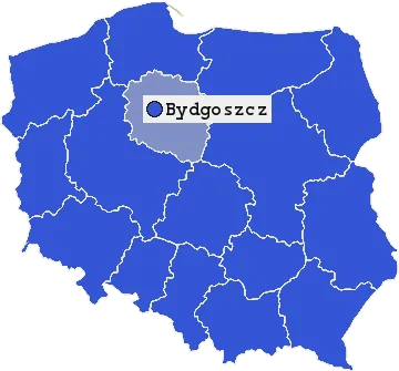 Położenie  na mapie