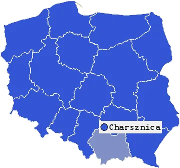 Położenie  na mapie