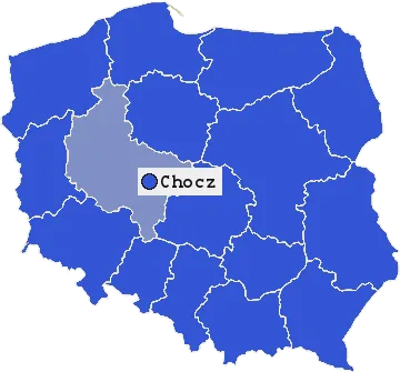Położenie  na mapie
