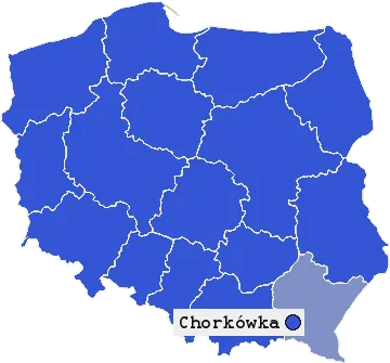 Położenie  na mapie