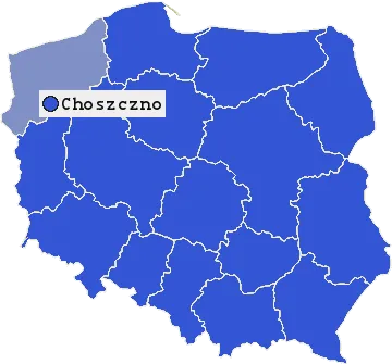 Położenie  na mapie