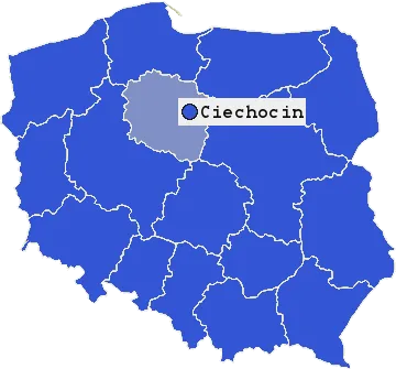 Położenie  na mapie