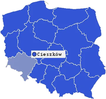Położenie  na mapie
