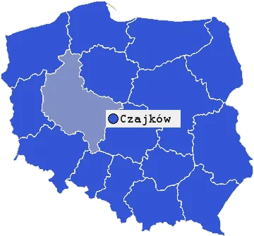 Położenie  na mapie