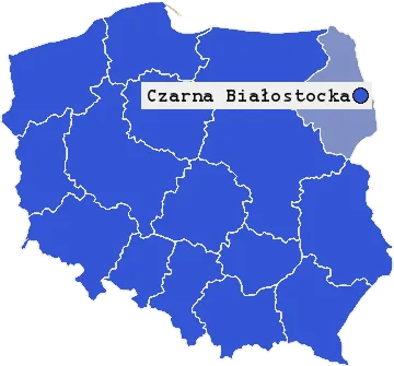 Położenie  na mapie