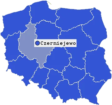 Położenie  na mapie