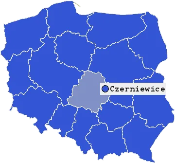 Położenie  na mapie