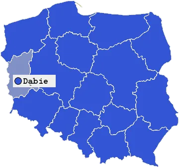 Położenie  na mapie