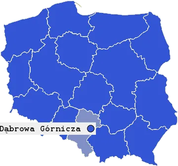 Położenie  na mapie