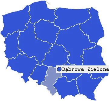 Położenie  na mapie