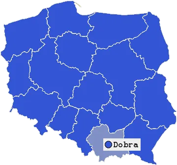 Położenie  na mapie