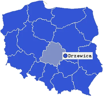 Położenie  na mapie
