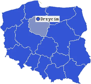 Położenie  na mapie