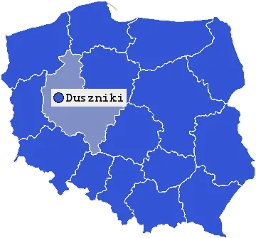 Położenie  na mapie