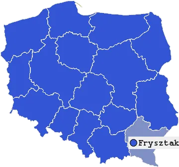Położenie  na mapie
