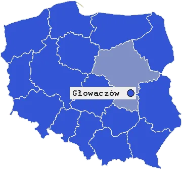 Położenie  na mapie