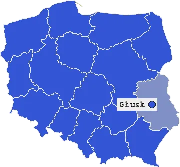 Położenie  na mapie