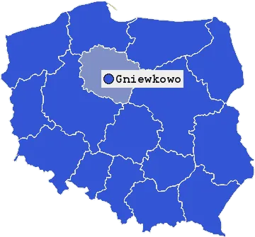 Położenie  na mapie