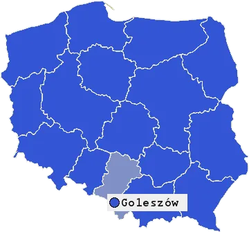 Położenie  na mapie