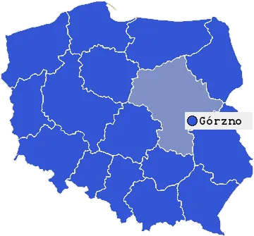 Położenie  na mapie