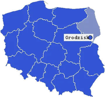 Położenie  na mapie