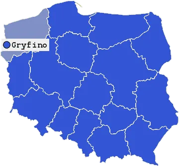 Położenie  na mapie