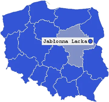 Położenie  na mapie