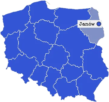 Położenie  na mapie
