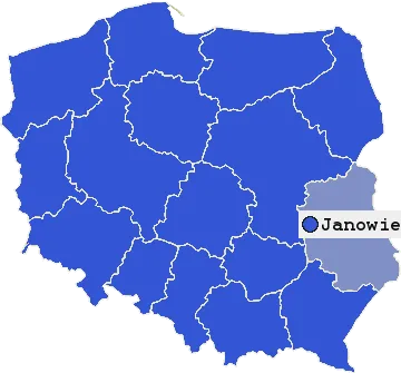 Położenie  na mapie