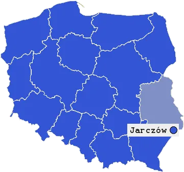 Położenie  na mapie
