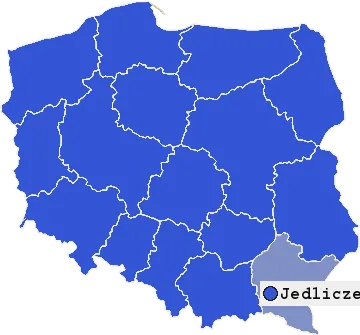Położenie  na mapie