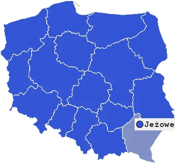 Położenie  na mapie
