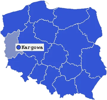 Mapa Kargowej